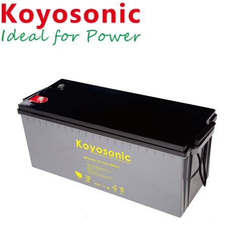 5 Year Warranty 24v 250ah Battery For Solar System Dry Cell Battery 24v 250ah Battery And