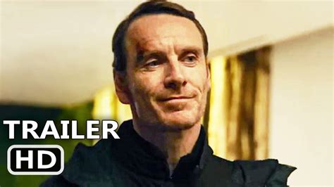 O ASSASSINO Trailer Brasileiro Legendado 2023 Michael Fassbender