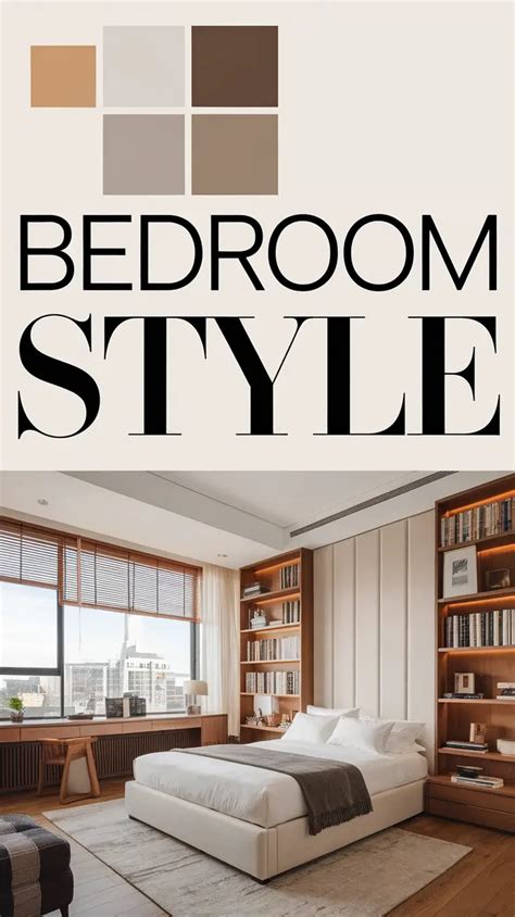 bedroom style ideas modern boho farmhouse