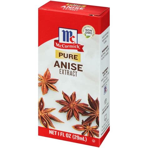 McCormick Pure Anise Extract 1 Fl Oz Instacart