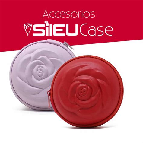 Sileucase Sileu Cup Menstrual Cup And Accessories