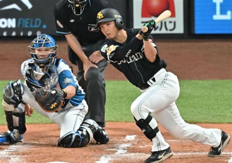 ソフトバンクの4年目佐藤直樹、今季初スタメンで今季初安打＆初打点、自身初の1試合複数安打と躍動：「おっ！」でつながる地元密着のスポーツ応援