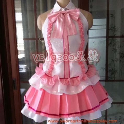 Sword Art Online Argo Hosaka Carina Tomo Costume Cosplay 14 Free