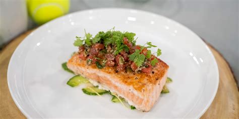 Faroe Island Salmon Aubrey S Kitchen