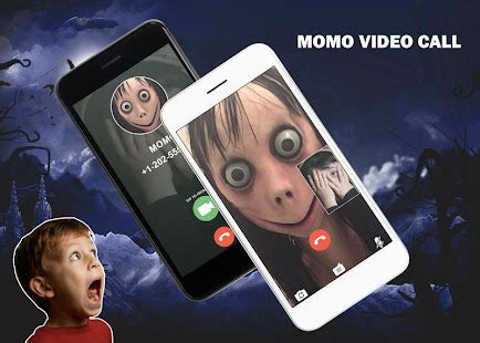 Momo Fake Video Call Apps On Google Play