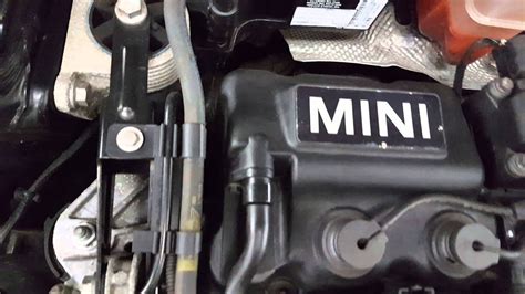 Mini Cooper Engine Identification