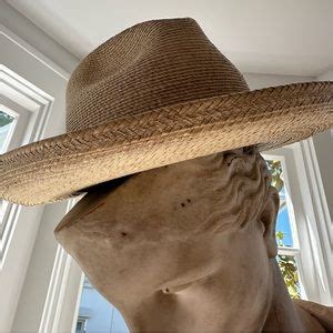 Sunbody Accessories Sunbody Handmade Palm Leaf Wide Brim Hat Size