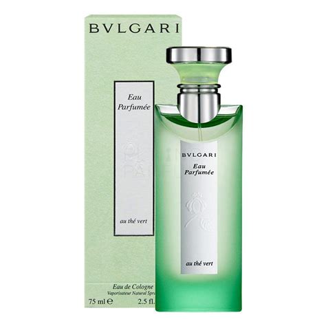 Bvlgari Eau Parfumée au Thé Vert Wody kolońskie ELNINO PARFUM