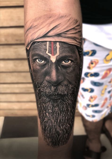 Aghori Tattoo Moksha Tattoo Best Tattoo Studio In Goa Safe