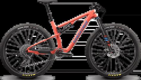 2023 Santa Cruz BLUR S TR Carbon C 29 Specs Comparisons