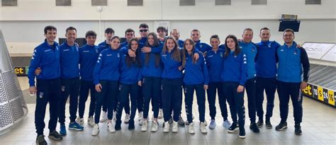 Mondiali Giovani E Cadetti A Plovdiv Con Tre Pugliesi In Pedana