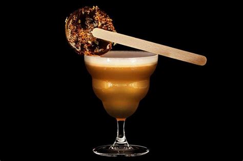 Caramel-Cocktail - Exquisite Taste