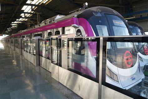 BIM Puts Delhi Metro Phase IV Project On Track