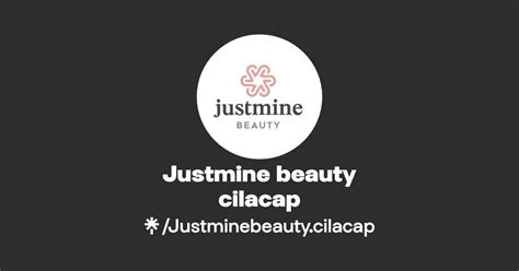 Justmine Beauty Cilacap Linktree