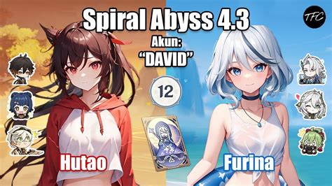 JOKI SPIRAL ABYSS 4 3 Davidgeo208 YouTube