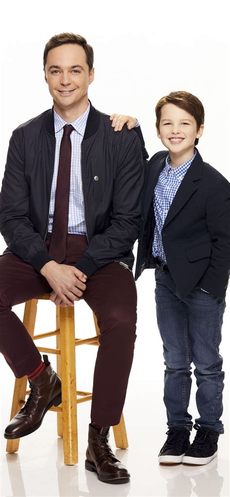 Young Sheldon Wallpapers - 4k, HD Backgrounds on WallpaperBat