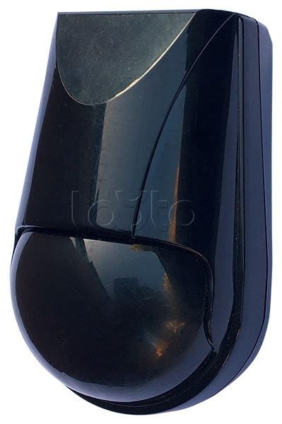 Риэлта Пирон-4 BLACK|Извещатель охранный оптико-электронный Риэлта ...