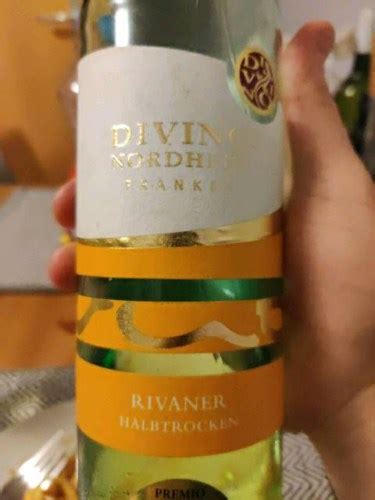 Divino Rivaner Halbtrocken Vivino Australia