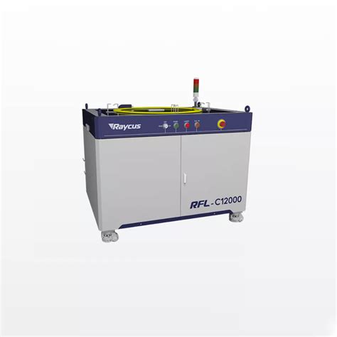 High Power Laser CNC Machine Raycus Fiber Laser Source 12kw 15kw For