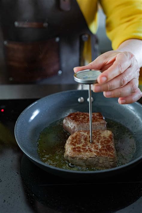 Zo Bak Je De Perfecte Steak Op Inductie Francesca Kookt