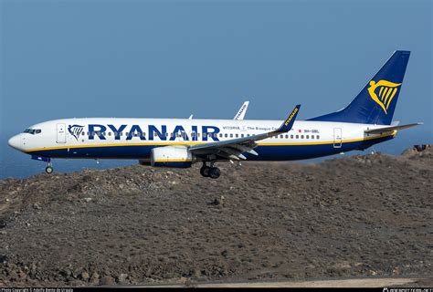 9H QBL Malta Air Boeing 737 8AS WL Photo by Adolfo Bento de Urquía