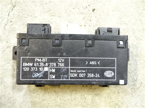 Bmw E39 ModuŁ Sterownik Drzwi Lusterek 8378766 7115483065 Oficjalne Archiwum Allegro