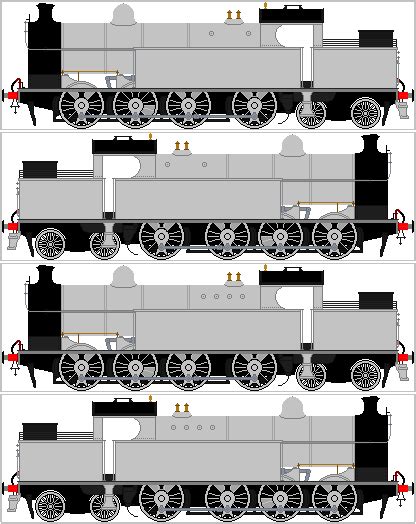 Lnwr 380 Sprite Sheet By Tsdra90n On Deviantart