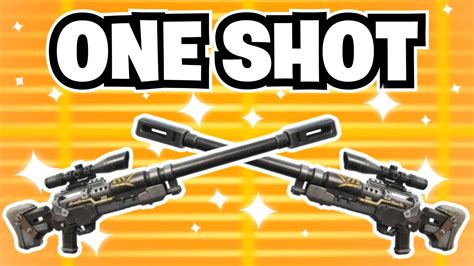 🎯 Sniper One Shot ⭐ Crazy Gun Game 1327 2127 6566 By Krazon4 Fortnite Creative Map Code