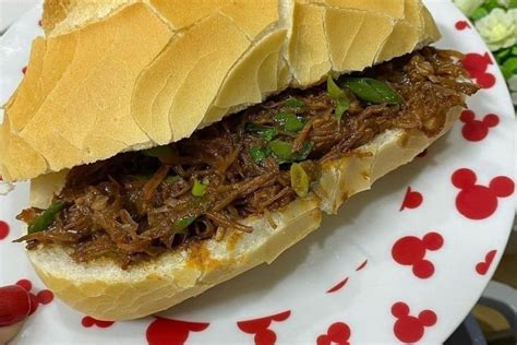 CARNE LOUCA A COMBINAÇÃO PERFEITA PARA SEU LANCHE SIMPLES E