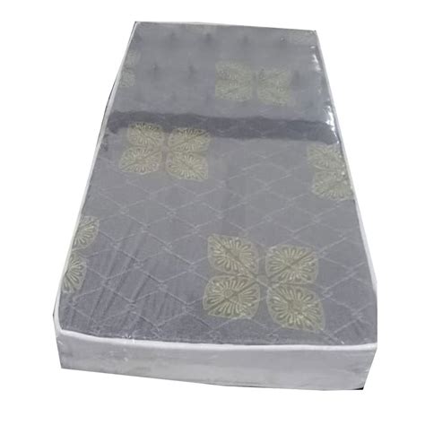 Thickness 4 Inches 6x4Feet EPE Foam Bed Mattress At Rs 3900 Piece In