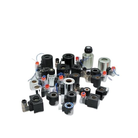 Hydraulic Solenoid Reversing Valve Coil Hydraulic Solenoid Valve Coil