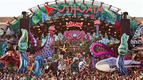 Elrow Ushuaïa Ibiza returns with 3 special dates Festival Season