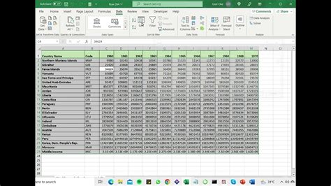 How To Sort In Excel But Keep Rows Together Youtube