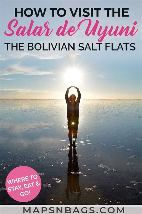 Bolivian Salt Flats Complete Guide To Visiting Salar De Uyuni Maps