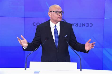 Larry Wilmore To Bring More Black Man Magic To ABC