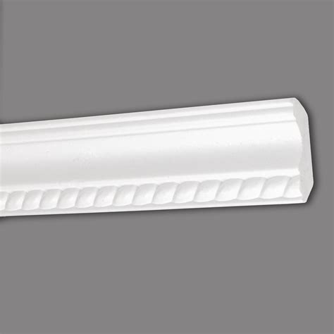 Moulure De Plafond Classique Marbet B X Mm Polystyr Ne