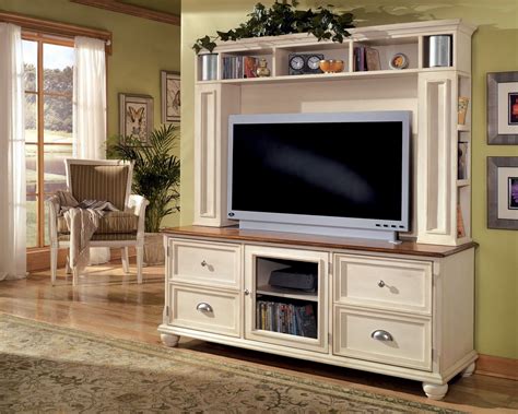 20 Best Cream Color Tv Stands