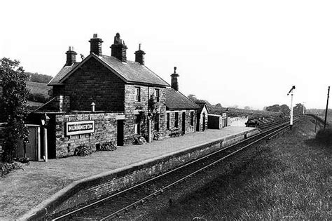 Disused Stations Nunnington Station