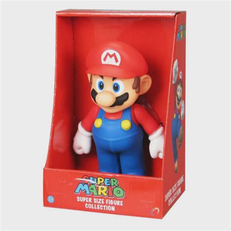 Boneco Super Mario Bros Figure Collection em Promoção Ofertas na