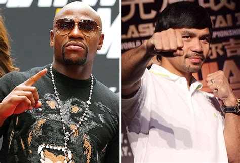 WBC Pede Mayweather X Pacquiao Seria Uma Das Maiores Lutas Do Boxe