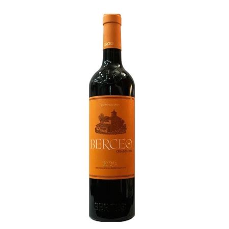 VINO TINTO RIOJA BERCEO RIOJA CRIANZA 75CL Compradirecta Do