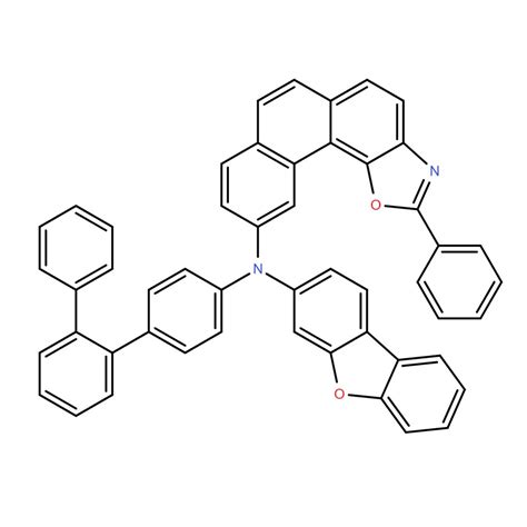 Cas N Terphenyl Yl N Dibenzo B D Furan