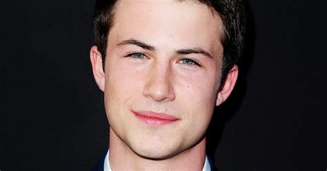 Download Face Actor Celebrity Dylan Minnette Hd Wallpaper