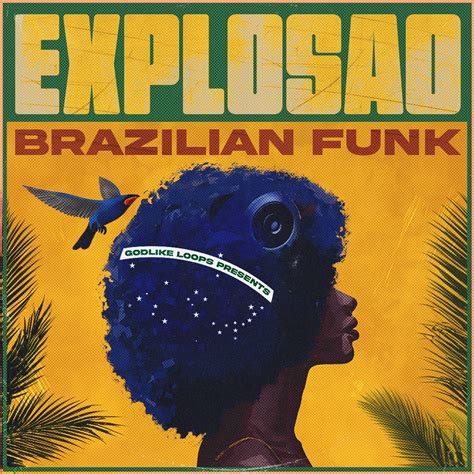 Godlike Loops Explosao Brazilian Funk Sample Pack Slooply