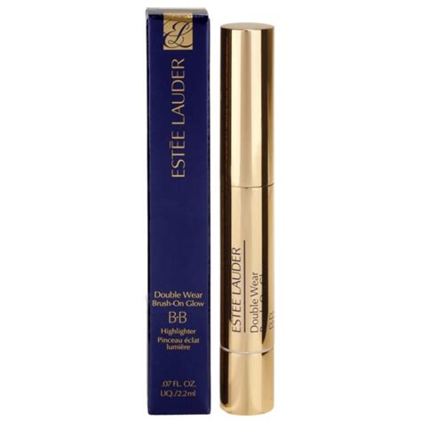 Estée Lauder Double Wear Brush-On Glow BB, Highlighter mit Pinselchen ...