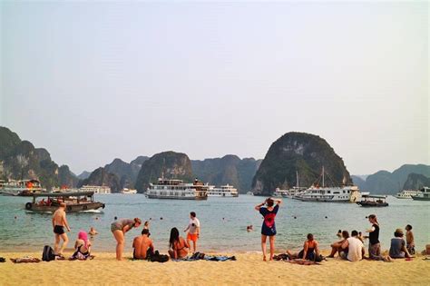 Baie d Halong la merveille incroyable de la Mère Nature au Vietnam