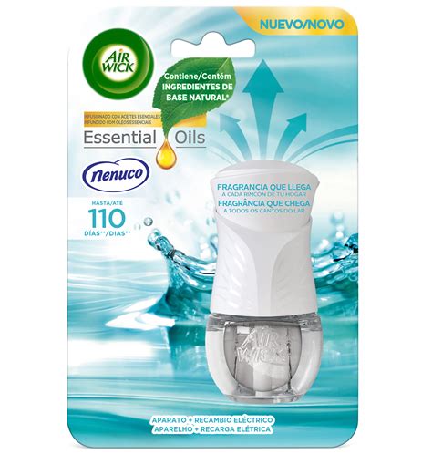 Comprar Air Wick Ambientador El Ctrico Completo Nenuco Air Wick