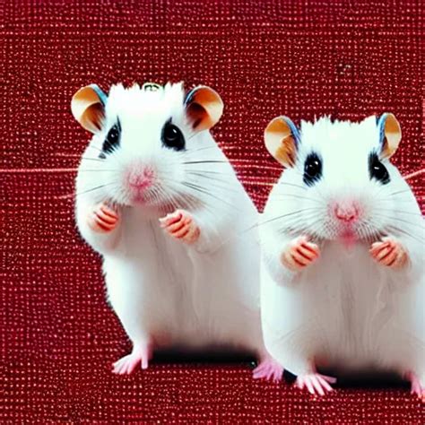 Hamsters With Lazers On Their Heads Stable Diffusion OpenArt