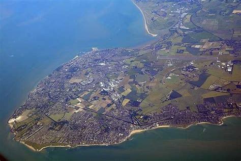 Isle of Thanet - Wikiwand