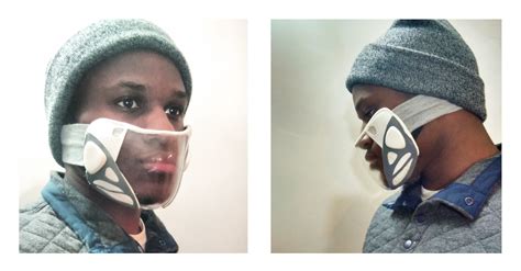 Sensair Air Pollution Mask :: Behance